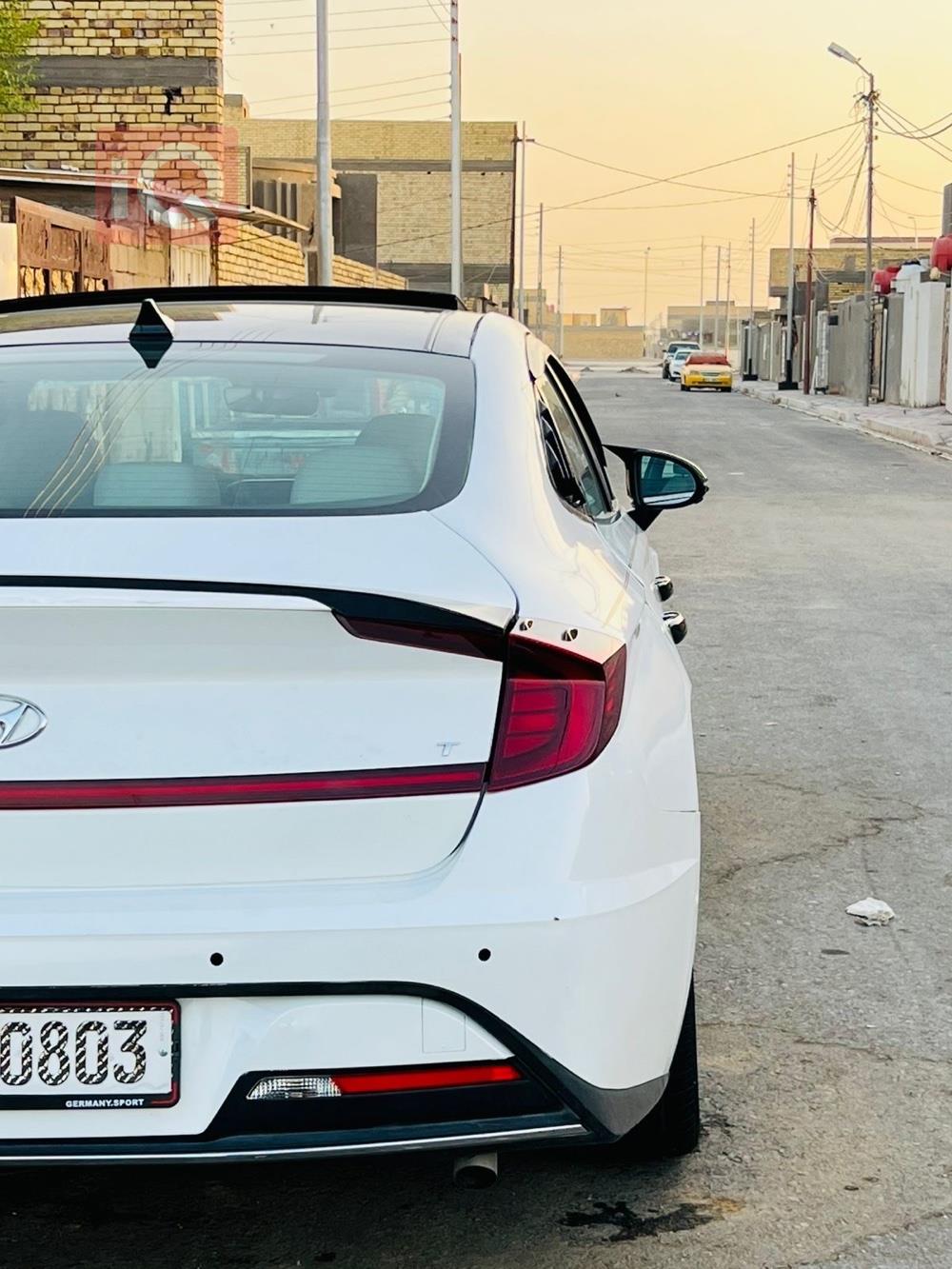 هیوندای سۆناتا